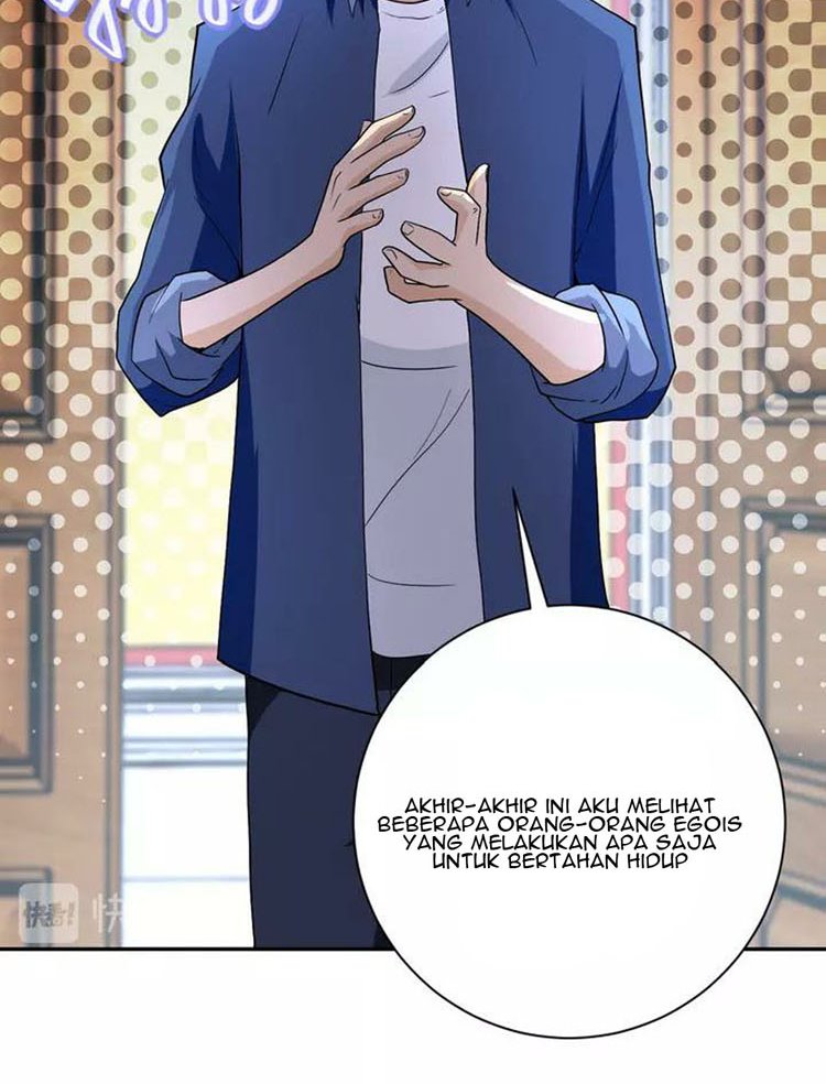 Super System Chapter 84 Bahasa Indonesia